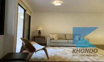 Imagem 2: Apartamento na Rua Jandira - Moema - SP