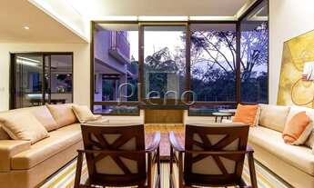 Imagem 5: Sobrado à venda em Campinas, Joaquim Egídio, com 3 suítes, com 380 m², Condomínio Quinta d