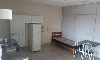 Imagem 2: Kitnet com 1 dormitório para alugar, 43 m² por R$ 1.276,43 - Jardim São Conrado - Indaiatu