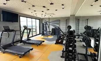 Imagem 4: Apartamento/Flat para Mobiliado para Aluguel Res. Hit sky Club - Cidade Universitária