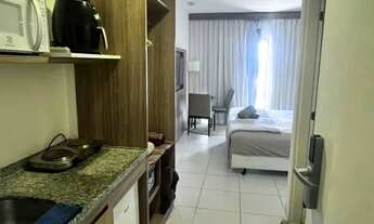 Imagem 4: Flat mobiliado - Fusion Promenade