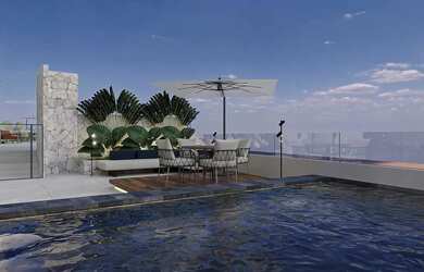 Imagem 15: Apartamento no Marine Palace Residence - Balneário Camboriú - SC