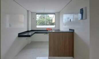 Imagem 7: Cobertura com 3 dormitórios à venda, 141 m² por R$ 569.900,00 - Santa Branca - Belo Horizo