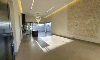 Imagem 3: Casa Térrea de Luxo 3 quartos à Venda - Residencial Villagio Toscana