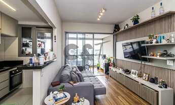 Imagem 4: Apartamento - 2 Dormitórios (1 Suíte) à Venda ou para Alugar em Chácara Santo Antôio - São