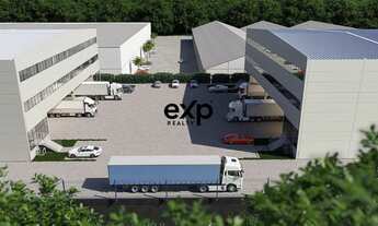 Imagem 5: Blocos de investimento no Valley Business Park - fase 01