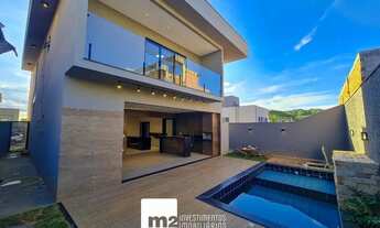 Imagem: Sobrado à venda no Jardins Capri 3 quartos