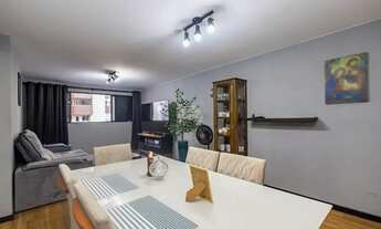 Imagem 7: Imóvel para venda possui 130 m² com 3 quartos em Cristo Rei - Curitiba - PR