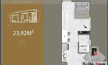 Imagem 5: Studio NOVO Apartamento com 1 dormitório