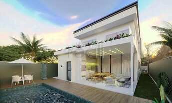 Imagem 3: Terras Alphaville Ceara 1 | Casa Duplex | 252m² | 04 Suítes | 04 Vagas