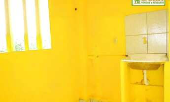 Imagem 7: Apartamento com 2 dormitórios para alugar, 50 m² por R$ 1.314,56/mês - Engenheiro Luciano