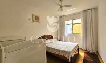 Imagem 4: Apto na quadra do mar, elevador, portaria 24 hrs, com vista lateral para o mar na Praia do