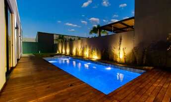 Imagem: Casa com 4 suítes Ponte Alta Norte (Gama)