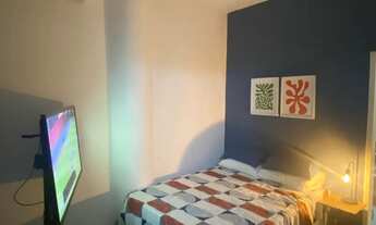 Imagem 6: Temporada na lapa, Ar e internet