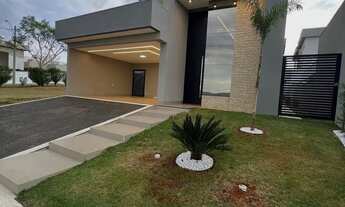 Imagem: Casa no terras Alphaville Anápolis