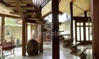 Imagem 5: Casa à venda com 600,00m² e 4 quartos em Barra da Tijuca, Rio de Janeiro - RJ