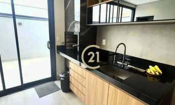 Imagem 4: Casa Sobrado à Venda no Condomínio Jardins dos Império - Jardins do Império em Indaiatuba