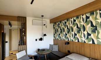 Imagem 3: Apartamento Loft de 25m² no Rio Branco