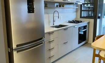 Imagem 2: Apartamento Duplex Novo, Mobiliado e Decorado na Praia dos Ingleses - Florianópolis