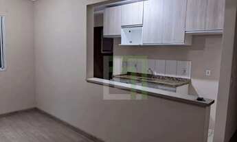 Imagem 3: Apartamento com 2 dormitórios à venda, 54 m² por R$ 280.000,00 - Parque Residencial Jundia