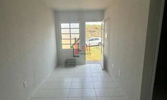 Imagem 3: Casa para Locação em Presidente Prudente, VIDA NOVA PACAEMBU, 2 dormitórios, 1 banheiro, 1