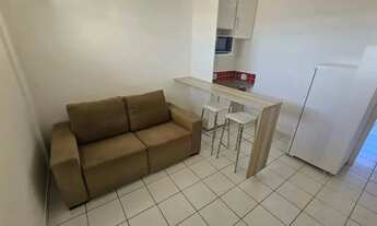 Imagem: Imóvel para aluguel possui 31 metros quadrados