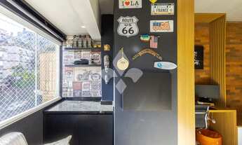 Imagem 6: Apartamento com 78m² e 2 dormitórios, 1 suíte, 1 vaga no bairro Bela Vista