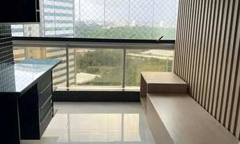 Imagem 3: Imóvel para aluguel semimobiliado com 2 suítes em Caminho das Árvores - Salvador - BA