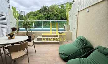 Imagem 3: COBERTURA DUPLEX - 2/4 COM SUÍTE - 145M² - PORTEIRA FECHADA - NASCENTE - ONDINA