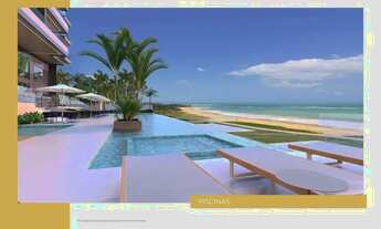 Imagem 4: Exclusividade! O alto padrão (pé na areia), a Beira-Mar, 4 Stes, c/ vista mar