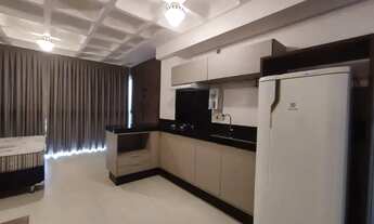 Imagem 2: Loft mobiliado para locação no bairro Victor Konder Blumenau