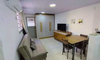 Imagem 2: Kitnet/ Studio com 1 Quarto(s) e 1 banheiro(s) para Alugar, 45 m² por R$ 1450 / Mês