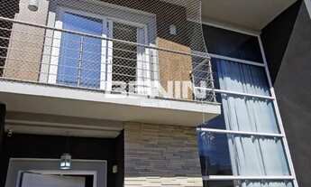 Imagem 3: Sobrado com 3 dorm, 1 suíte, 114m² e 4 vagas, bairro Estância Velha/Canoas. Sobrado com 3