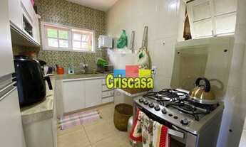 Imagem 3: Casa com 2 dormitórios, 140 m² - venda por R$ 450.000,00 ou aluguel por R$ 3.550,00/mês