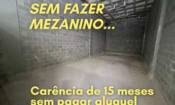 Imagem: Centro comercial para aluguel tem 46 metros