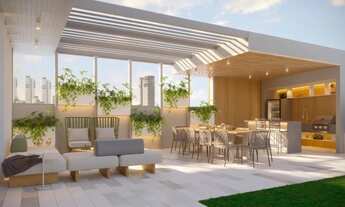 Imagem 6: Apartamento com 3 quartos, entrada de 105 mil no Jardim Oceania