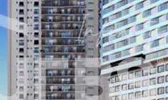 Imagem 3: Edificio WTC Laje corporativa disponível com 639m2, tendo 15 vagas de garagem, vestiario e