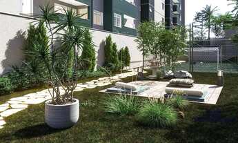 Imagem 5: Área Priv. de 2 quartos no bairro Fernão Dias