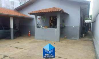 Imagem: Casa á venda no Jardim Aeroporto - Limeira