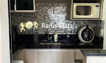 Imagem 6: Flat para alugar no Itaim Bibi - Edifício La Residence Itaim