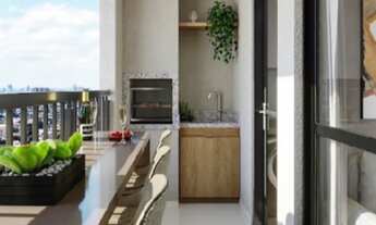 Imagem: More a 2 minutos do palladium suite e varanda