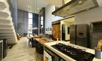 Imagem 4: Casa à venda, 4 quartos, 3 suítes, Condomínio Gran Park Toscana - Vespasiano/MG