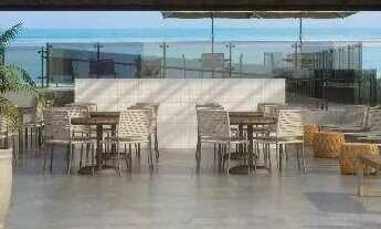 Imagem 5: Apartamento com 3 dormitórios à venda, 95 m² por R$ 924.129,45 - Camboinha - Cabedelo/PB