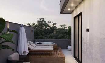 Imagem 3: Sobrado em condominio no SÃO BRAZ com 147,59 m²