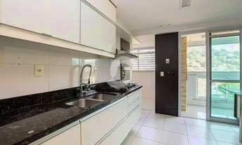 Imagem 7: Apartamento com 3 quartos à venda, 126 m² por R$ 899.900 - Jardim Icaraí - Niterói/RJ