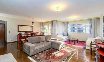 Imagem 4: Apartamento de 3 quartos no Batel, alto e com sol