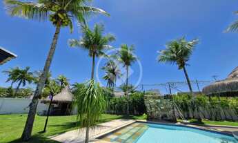 Imagem 3: Deliciosa Casa Jardim Acapulco térrea e com ampla área de convivência Guarujá SP codigo: 1