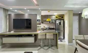 Imagem 3: Apartamento semimobiliado com 3 Dormitorios sendo 1 suite, 1 vaga de garagem em Canoas