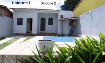 Imagem 7: Alugo apto. Térreo com piscina, para solteiro ou casal sem filhos