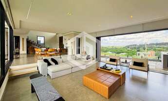 Imagem 7: Casa em Condomínio de Alto Padrão Terras da Alvorada, Jundiaí/SP 5 Dormitórios , 5 banhei